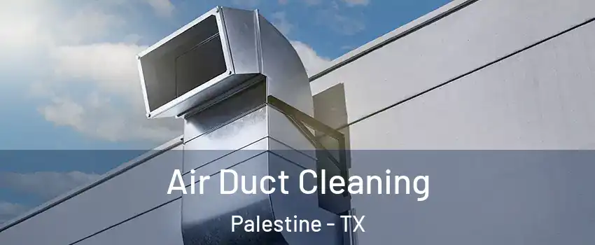  Air Duct Cleaning Palestine - TX