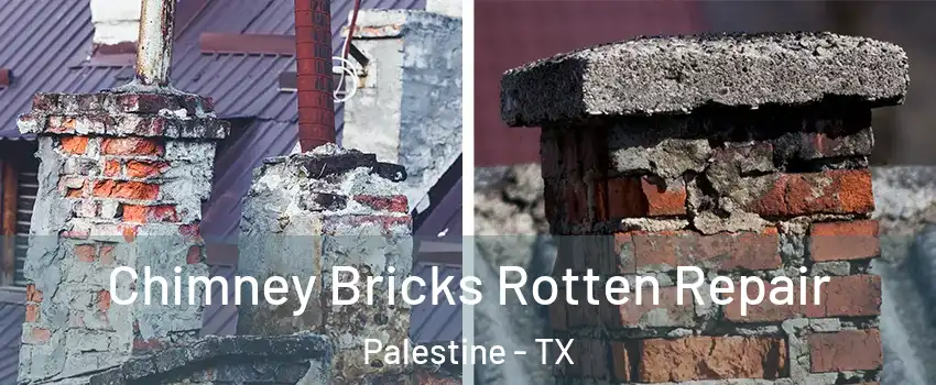  Chimney Bricks Rotten Repair Palestine - TX