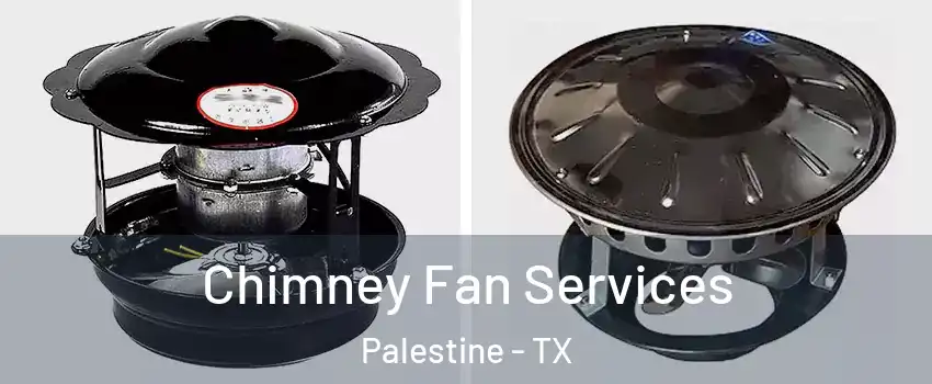  Chimney Fan Services Palestine - TX