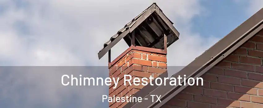  Chimney Restoration Palestine - TX