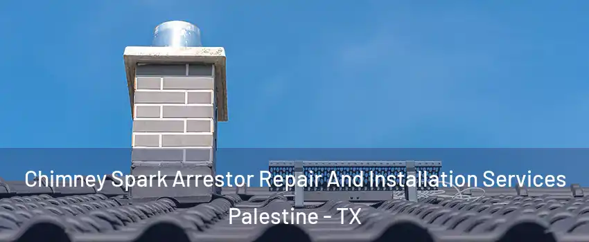 Chimney Spark Arrestor Repair And Installation Services Palestine - TX