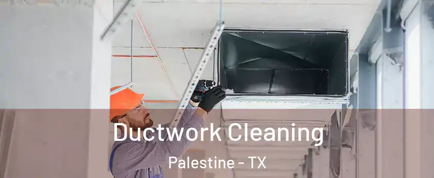  Ductwork Cleaning Palestine - TX