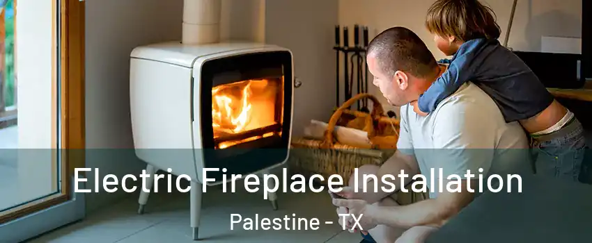  Electric Fireplace Installation Palestine - TX