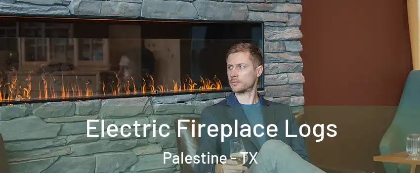  Electric Fireplace Logs Palestine - TX