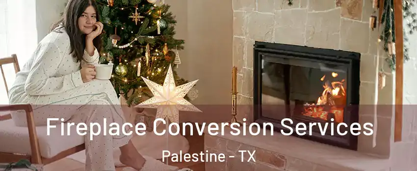  Fireplace Conversion Services Palestine - TX