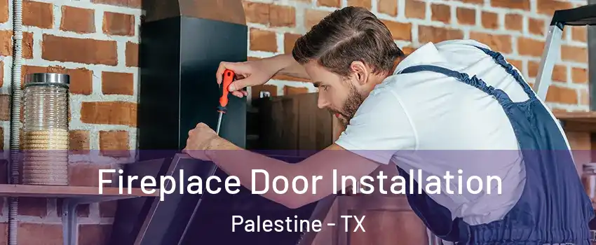  Fireplace Door Installation Palestine - TX