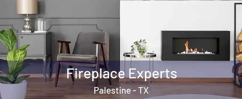  Fireplace Experts Palestine - TX
