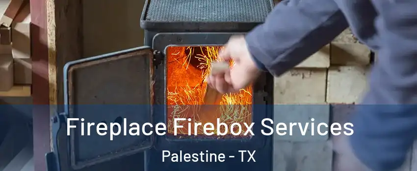  Fireplace Firebox Services Palestine - TX