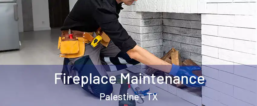  Fireplace Maintenance Palestine - TX