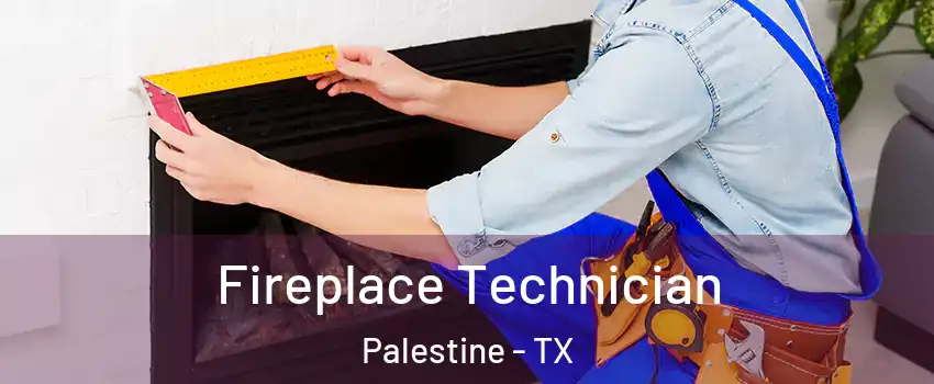  Fireplace Technician Palestine - TX