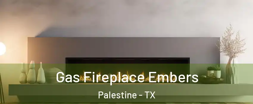  Gas Fireplace Embers Palestine - TX