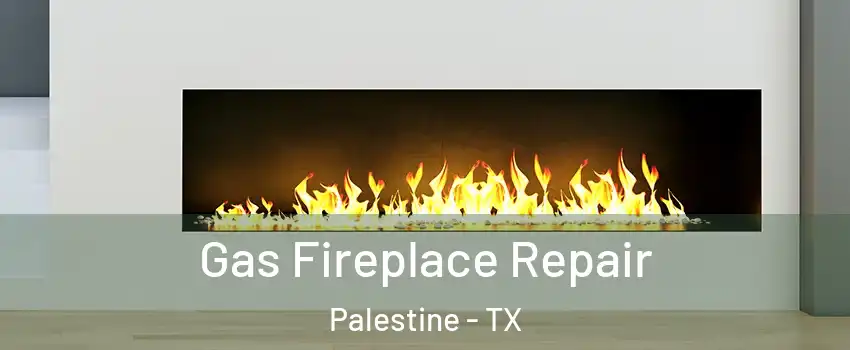  Gas Fireplace Repair Palestine - TX