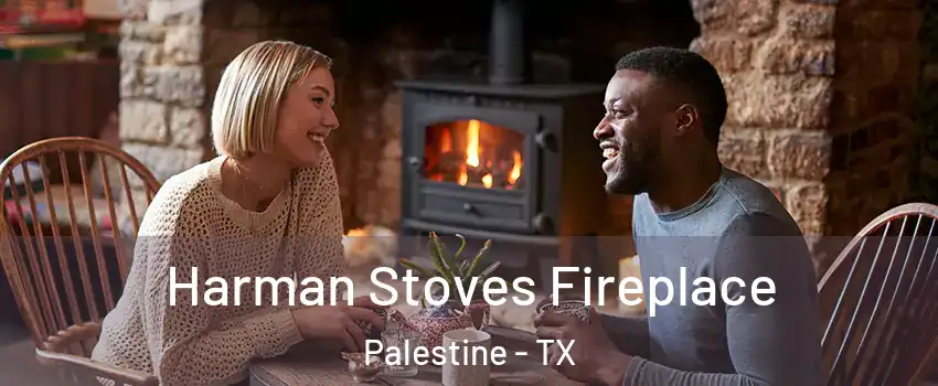  Harman Stoves Fireplace Palestine - TX