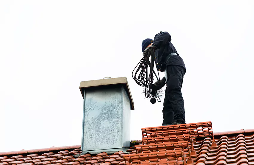 Chimney & Fireplace Sweeps in Palestine, TX