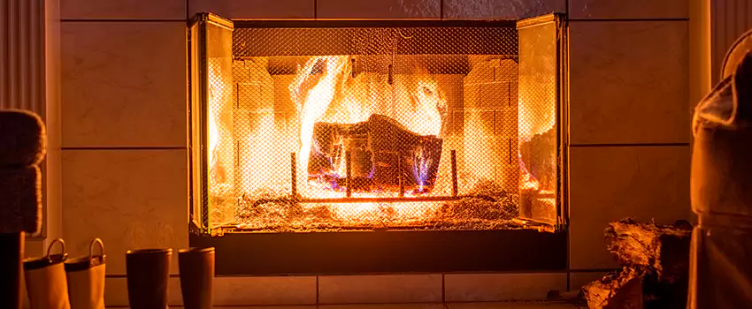 Astria Vent Free Gas Fireplaces Installation in Palestine, TX