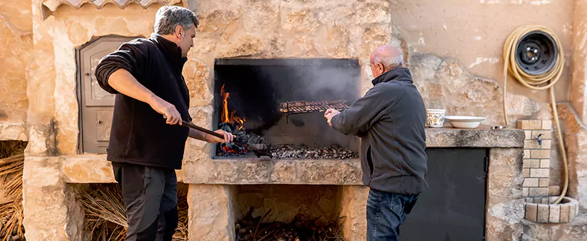 Damaged Brick Fireplace Replacements Services in Palestine, TX