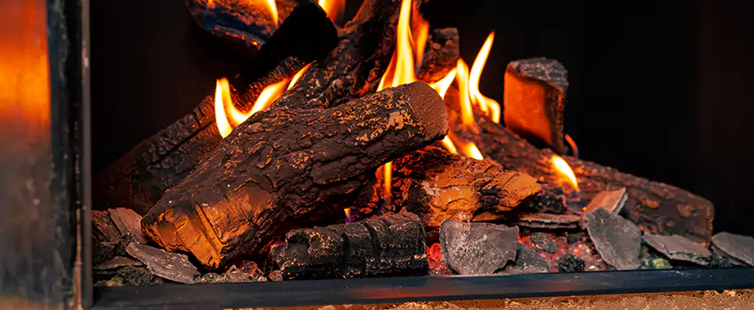 Chimney Fireplace Ash Dump Cleaning in Palestine, TX