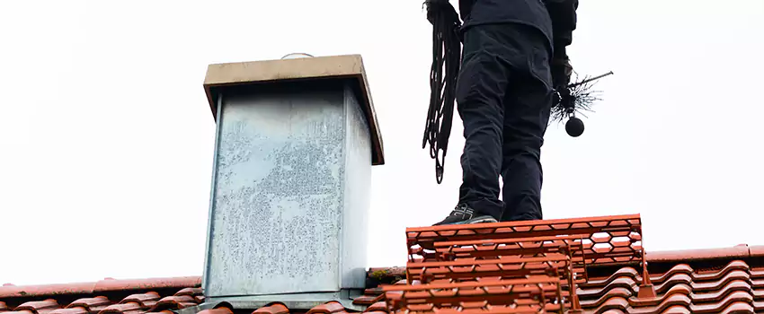 Chimney Liner Services Cost in Palestine, TX