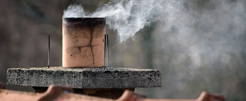 Wood Burning Chimney Odor Removal in Palestine, TX