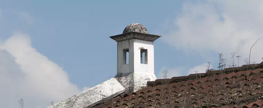 Cost To Rebuild A Chimney in Palestine, TX