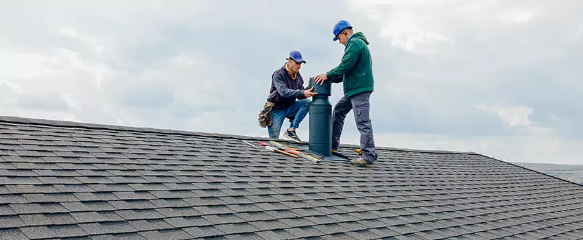 Chimney Sweep To Clear Creosote Buildup in Palestine, Texas