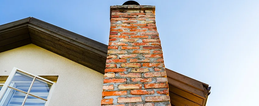 Chimney Mortar Replacement in Palestine, TX