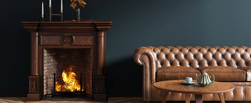 Traditional Fireplace Design Refurbishment Costs in Palestine, Texas