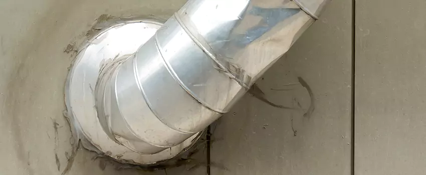 Broken Dryer Vent Replacement in Palestine, TX