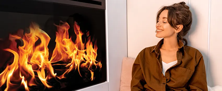 Electric Fireplace Logs Cost in Palestine, Texas