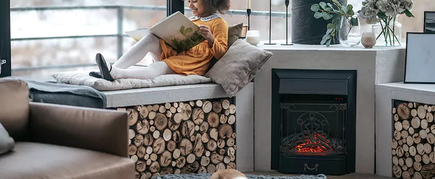 Wall Mount Electric Fireplaces Repair in Palestine, TX