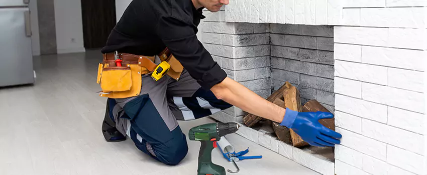 Ethanol Fireplace Installation Contractors in Palestine, Texas