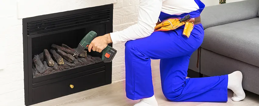 Fireplace Dampers Pivot Repair Services in Palestine, Texas
