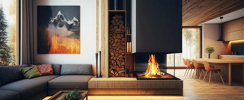 Fixing Electric Fireplace Problem in Palestine, Texas
