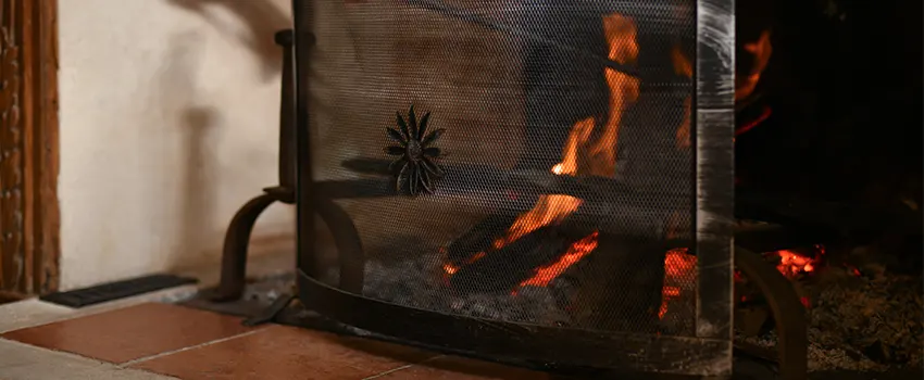 Electric Metal Fireplace installation Services in Palestine, TX
