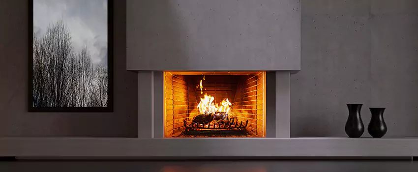 Wood Fireplace Refacing in Palestine, TX