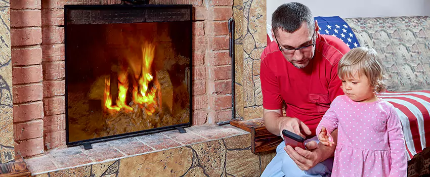 Wood-Burning Fireplace Refurbish & Restore Services in Palestine, TX