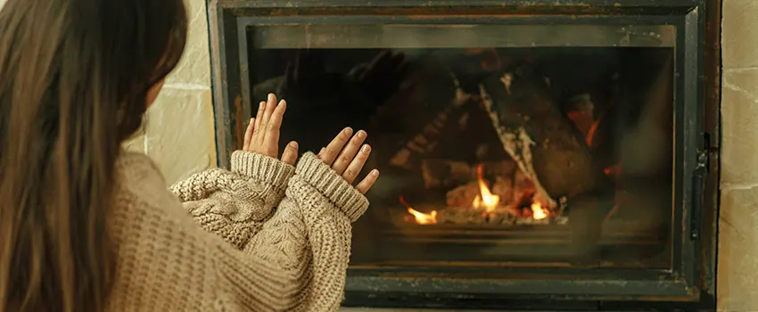 Wood-burning Fireplace Smell Removal Services in Palestine, TX