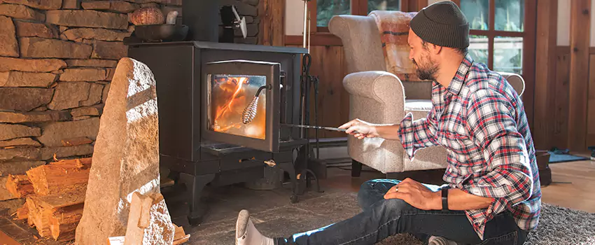 Fireplace Chimney Maintenance in Palestine, Texas
