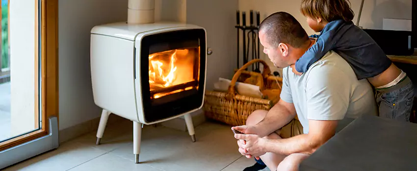 Fireplace Safety Inspection Technician in Palestine, Texas