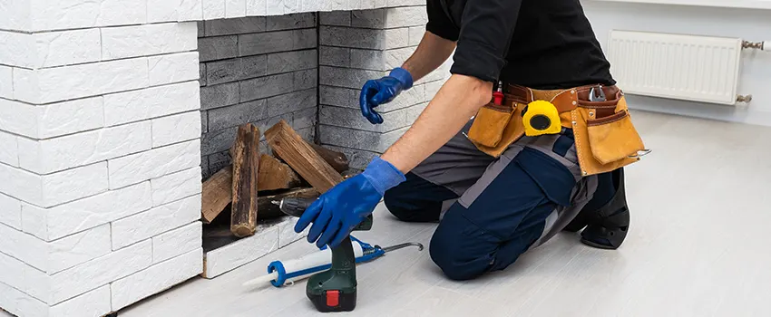 Fireplace Throat Lintel Repair Services in Palestine, TX