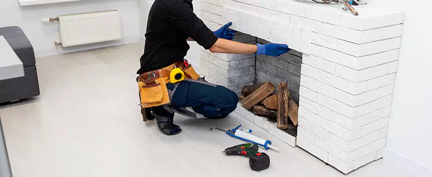 Cleaning Direct Vent Fireplace in Palestine, TX