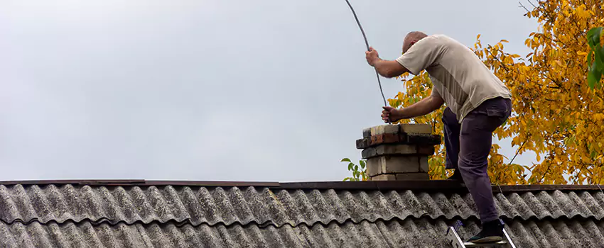 Chimney Flue Cleaning in Palestine, TX