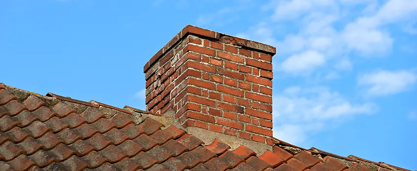 Flue Tiles Cracked Repair Services near Me in Palestine, TX