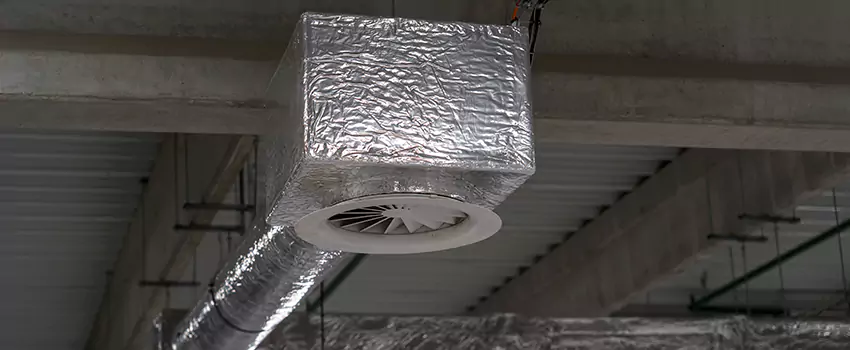 Heating Ductwork Insulation Repair Services in Palestine, TX