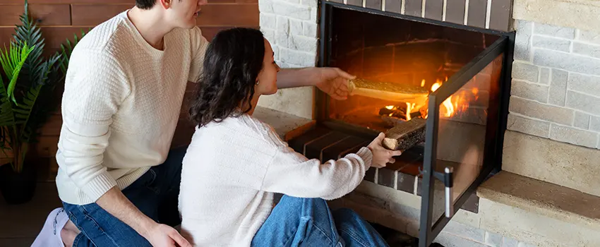 Kings Man Direct Vent Fireplaces Services in Palestine, Texas