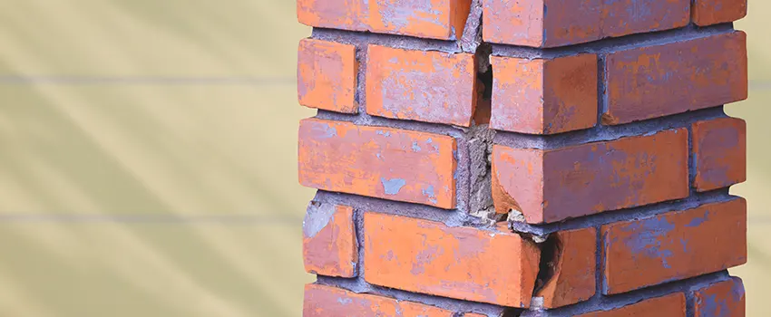 Leaking Chimney Repair And Replacement Cost in Palestine, Texas