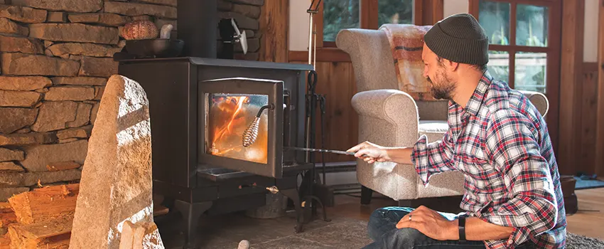 Cost of Pellet Fireplace Installation Services in Palestine, TX