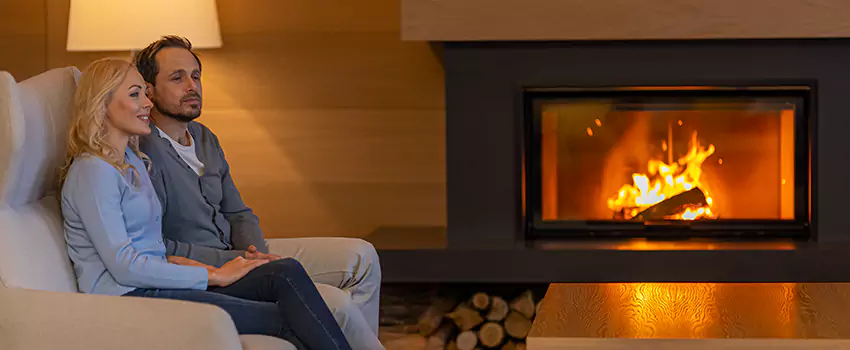 Ravelli Group Convection Fireplaces Installation in Palestine, Texas