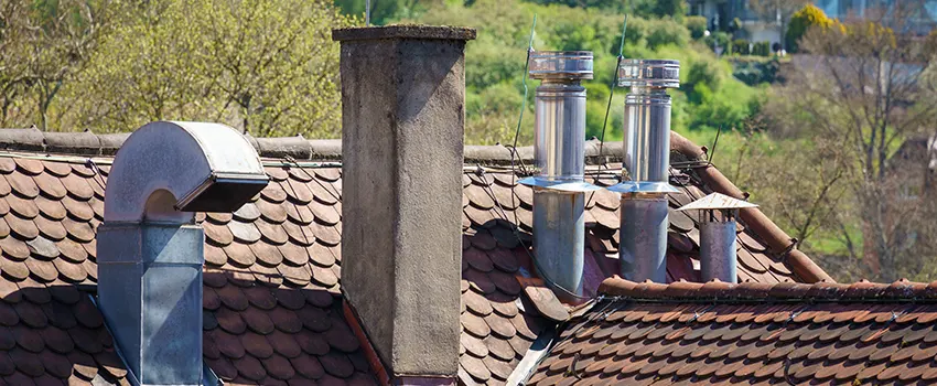 Residential Chimney Flashing Repair Services in Palestine, TX
