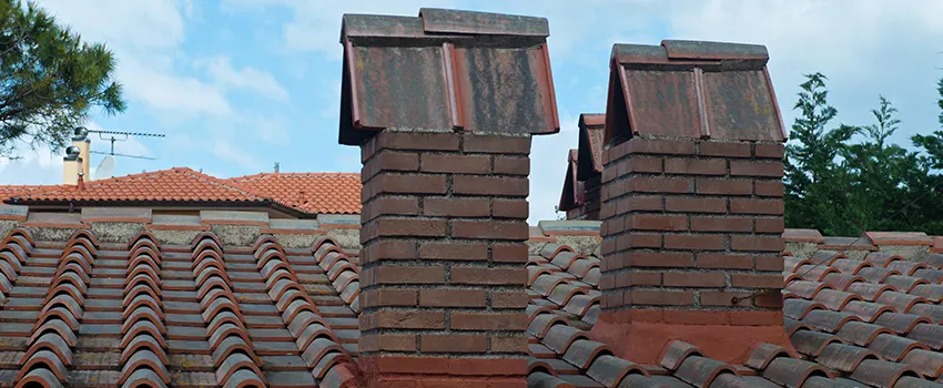 Chimney Vent Damper Repair Services in Palestine, Texas
